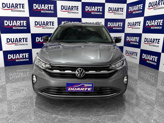 VOLKSWAGEN NIVUS 1.0 200 TSI TOTAL FLEX HIGHLINE AUTOMÁTICO VOLKSWAGEN NIVUS 1.0 200 TSI TOTAL FLEX HIGHLINE AUTOMÁTICO